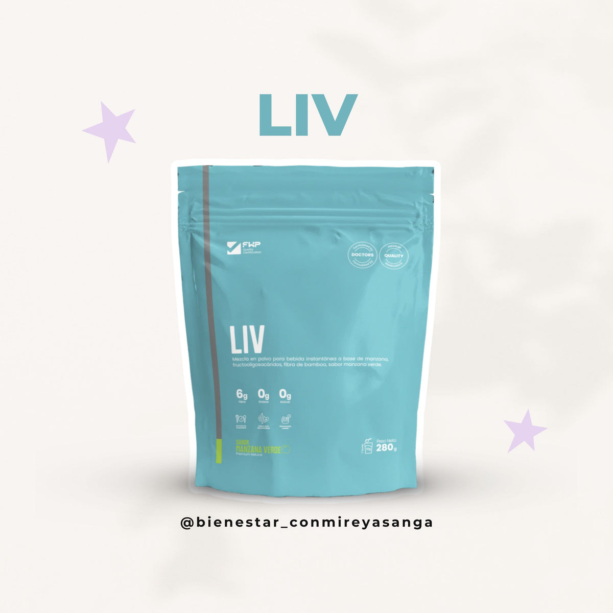 FIBRA LIV