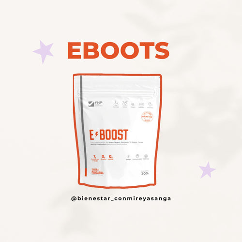 EBOOST - ENERGIZANTE