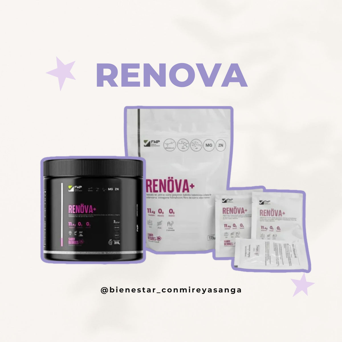 COLAGENO RENOVA